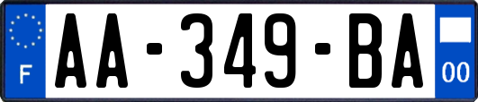 AA-349-BA