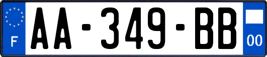 AA-349-BB