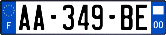 AA-349-BE