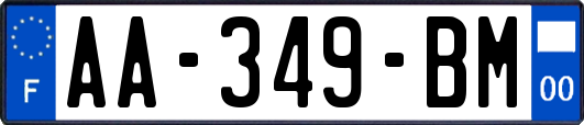 AA-349-BM