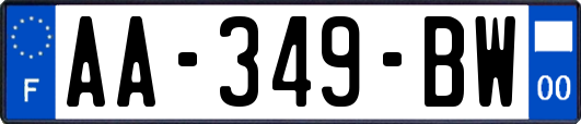 AA-349-BW