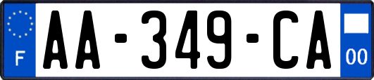 AA-349-CA