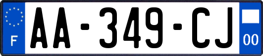 AA-349-CJ