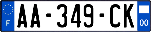 AA-349-CK