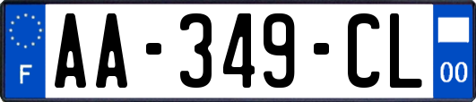 AA-349-CL