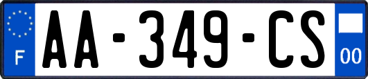 AA-349-CS