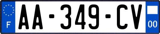 AA-349-CV