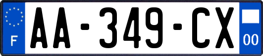 AA-349-CX