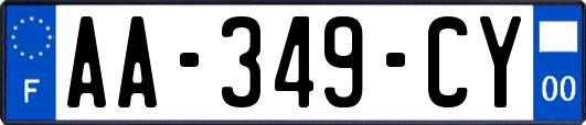 AA-349-CY