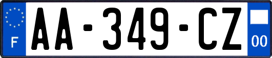 AA-349-CZ