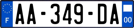 AA-349-DA