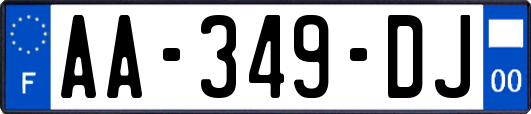 AA-349-DJ