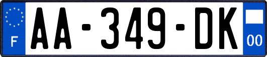 AA-349-DK