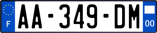 AA-349-DM