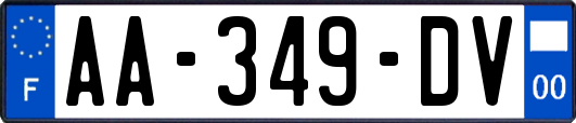 AA-349-DV