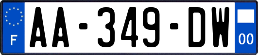 AA-349-DW