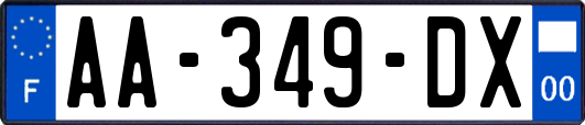 AA-349-DX