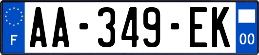 AA-349-EK