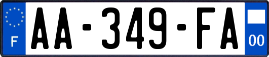 AA-349-FA