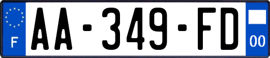 AA-349-FD