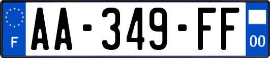 AA-349-FF