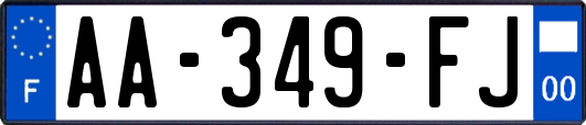 AA-349-FJ