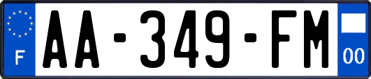 AA-349-FM