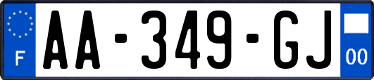 AA-349-GJ