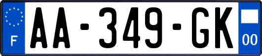 AA-349-GK