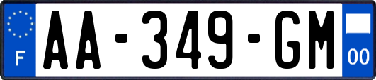 AA-349-GM