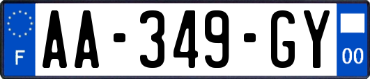 AA-349-GY