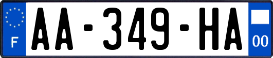 AA-349-HA