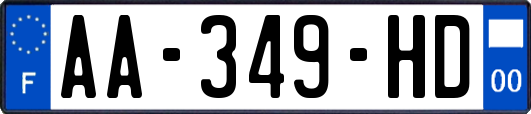 AA-349-HD