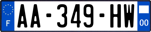 AA-349-HW