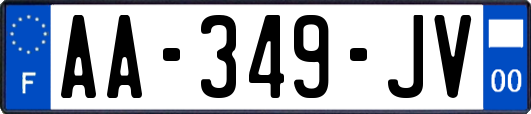 AA-349-JV