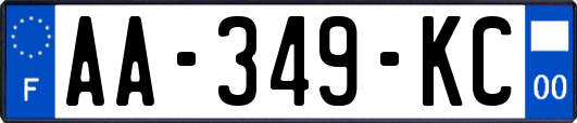 AA-349-KC