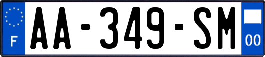 AA-349-SM