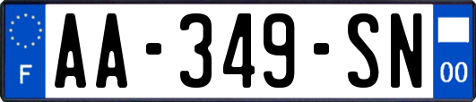 AA-349-SN