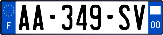 AA-349-SV