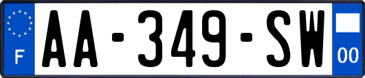 AA-349-SW