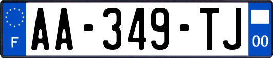 AA-349-TJ