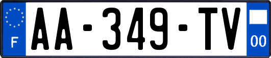 AA-349-TV