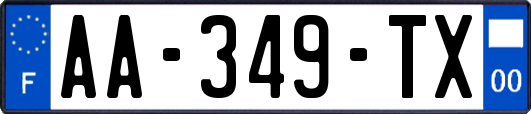 AA-349-TX