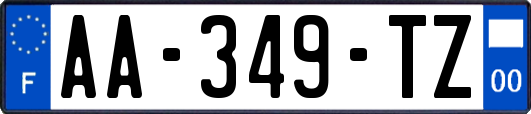 AA-349-TZ