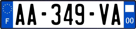 AA-349-VA