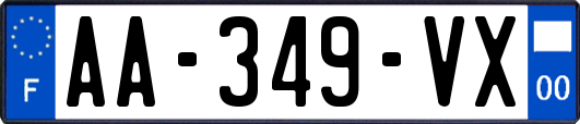 AA-349-VX