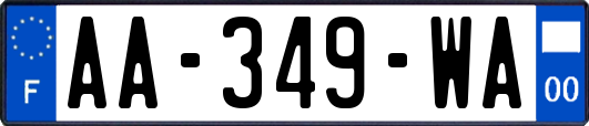 AA-349-WA