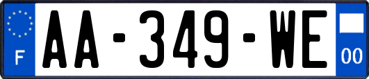 AA-349-WE