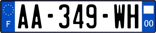 AA-349-WH