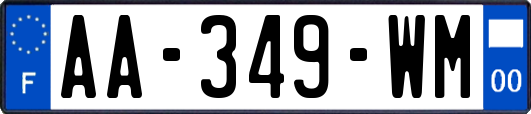 AA-349-WM